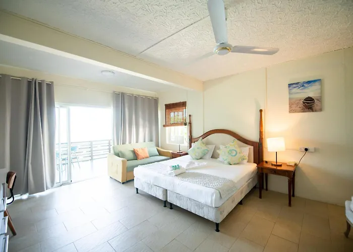 Holiblue Beachfront Appartment